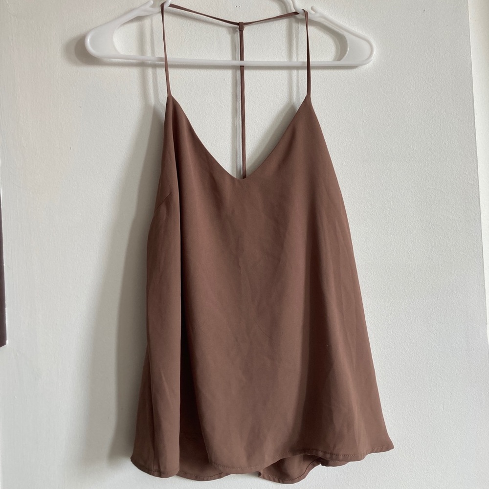 forever 21 flow tank